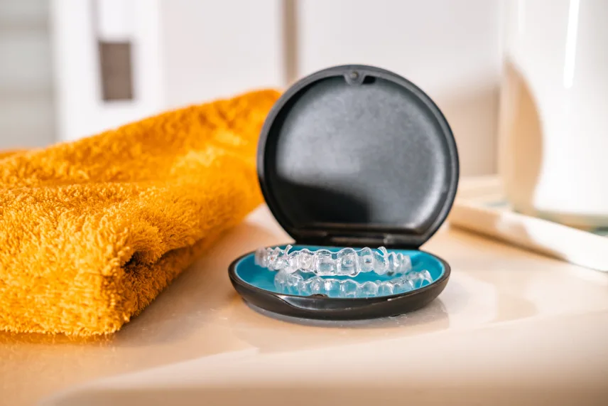 Invisalign® for Busy Adults: Treatment That Fits Work and Travel